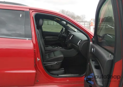 2017 Dodge Durango R/T Awd z USA, uszkodzony, nr VIN 1C4SDJCT6HC871794